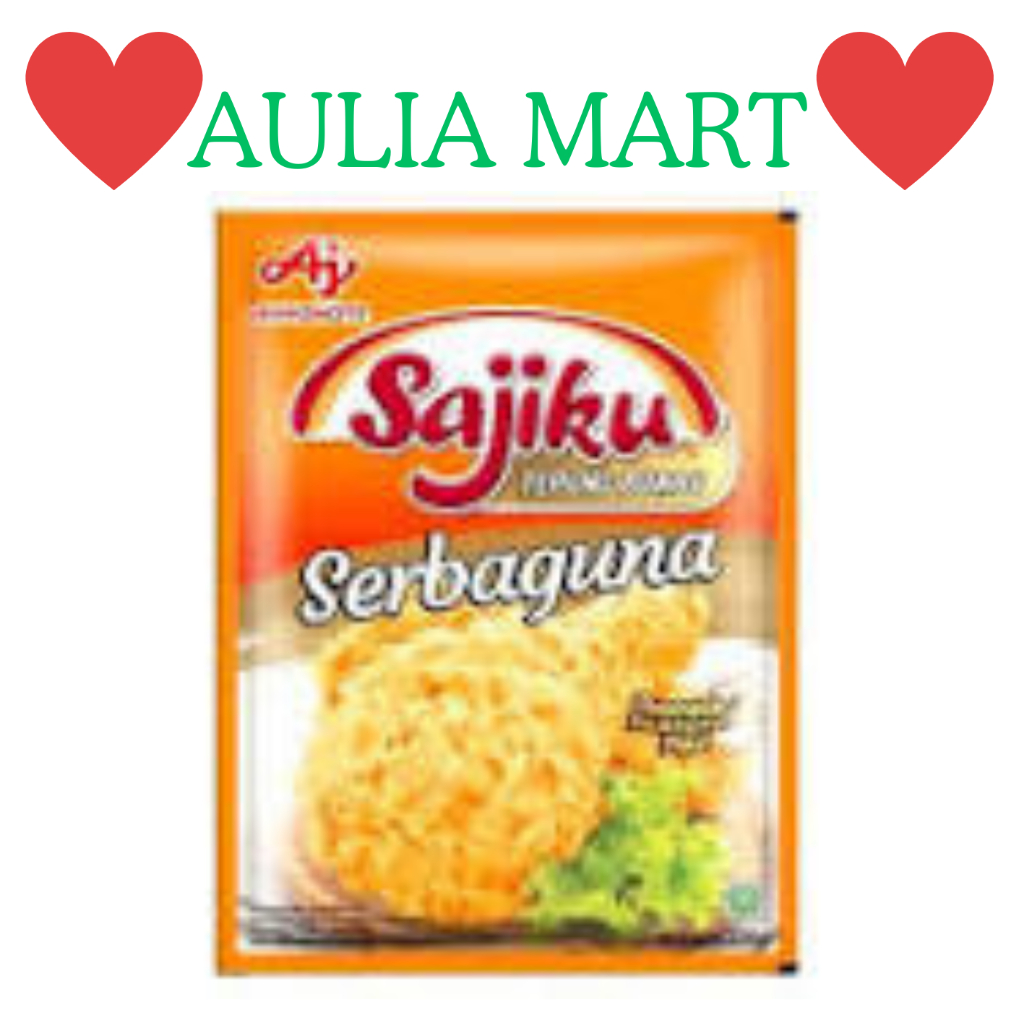 

Ajinomoto Sajiku Serbaguna 240gr - Tepung bumbu