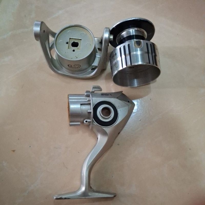 Part ryobi zeus hp 5000 second