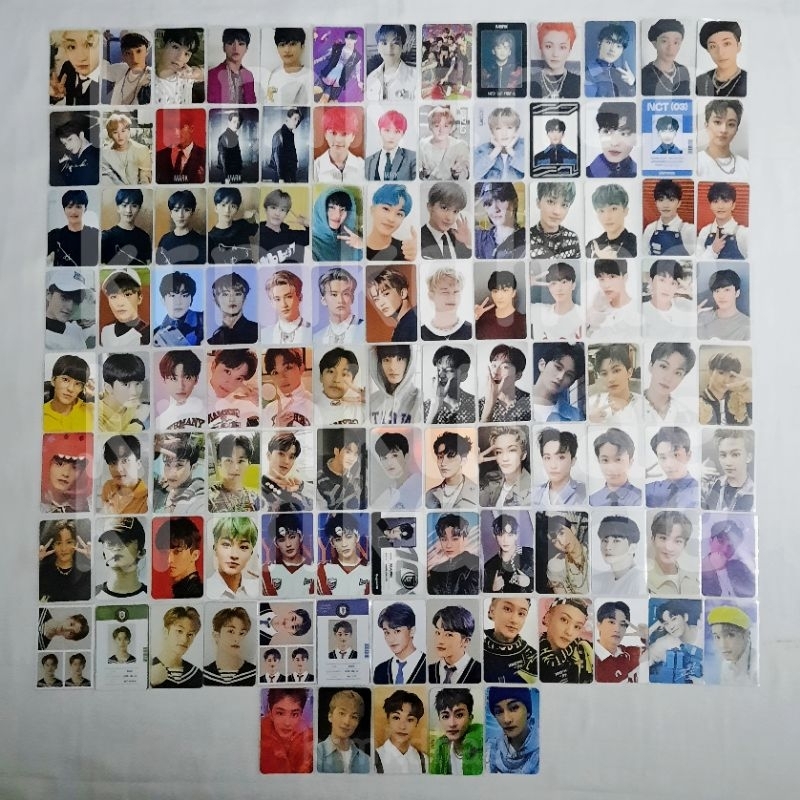 NCT PC MARK 127 DREAM SUPERM