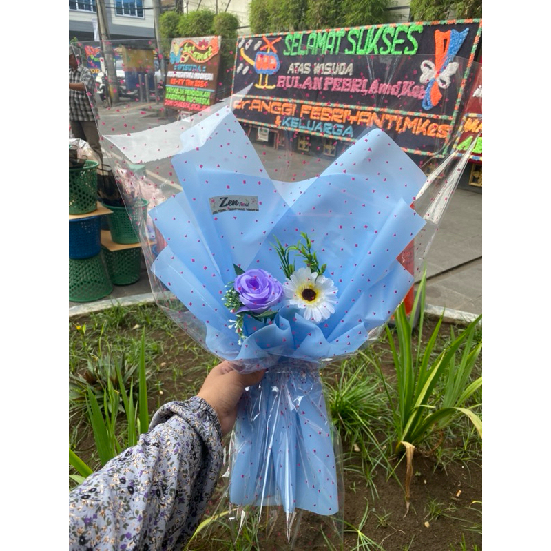

buket bunga 20rb