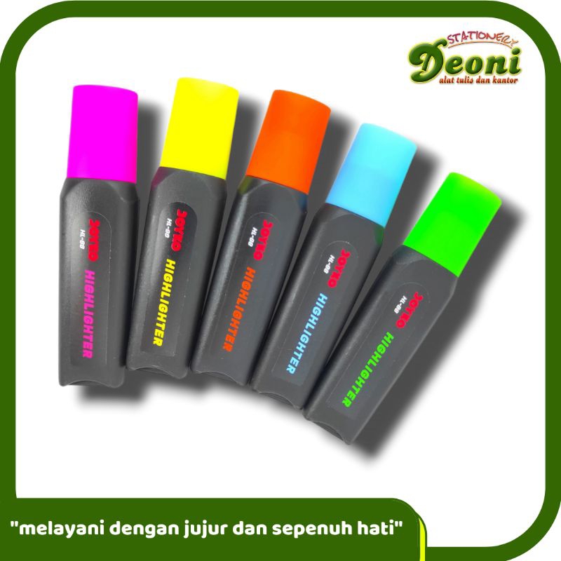 

Joyko Highlighter Stabilo HL-88/87