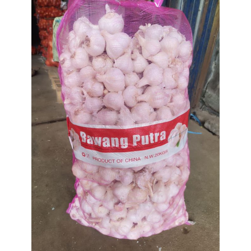 

bawang putih sinco super 1kg