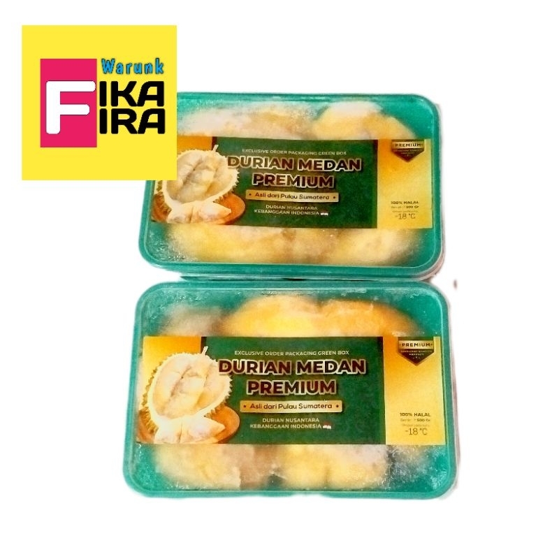 

Durian Medan Premium Box