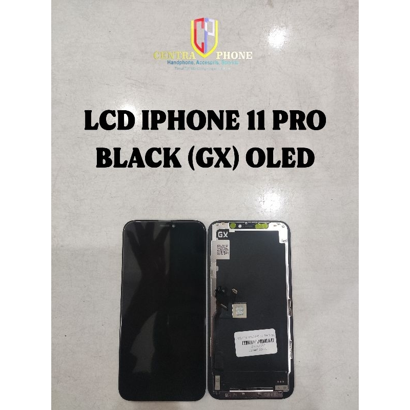 LCD IPHONE 11 PRO BLACK GX OLED