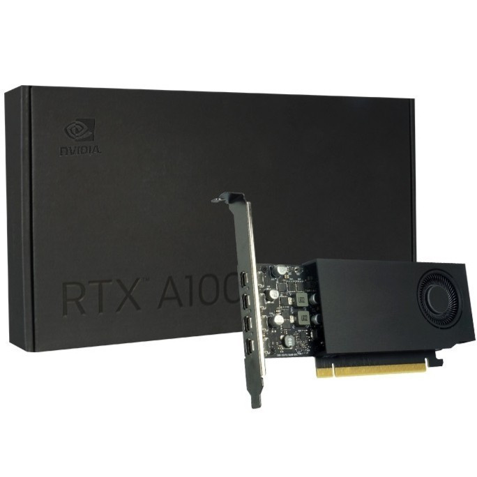 NVIDIA RTX A1000 Kartu Grafis
