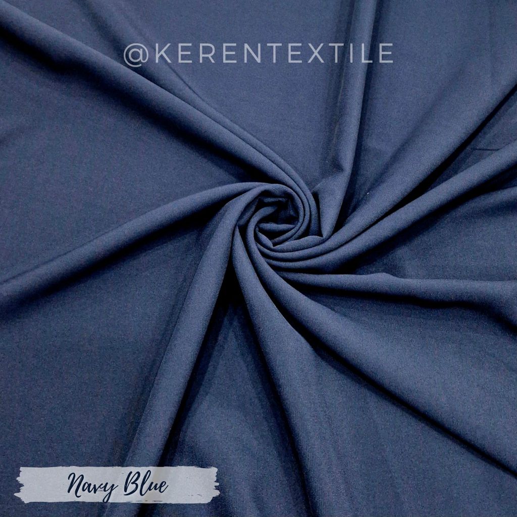 Rb Anti Ultraviolet (ANTI UV)/Bahan Kain Sultan Anti UV untuk Abaya Gamis