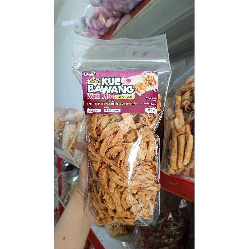 

KUE BAWANG