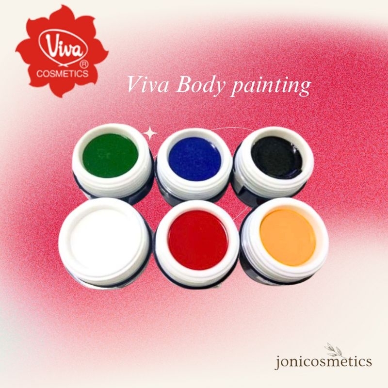 

Viva Body painting