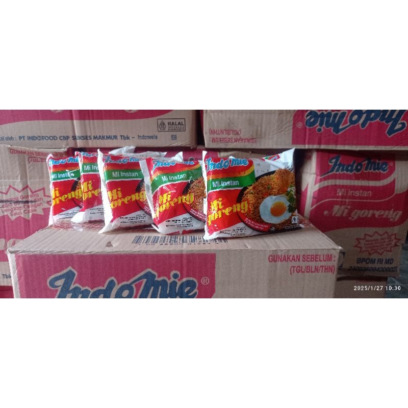 

Indomie Goreng