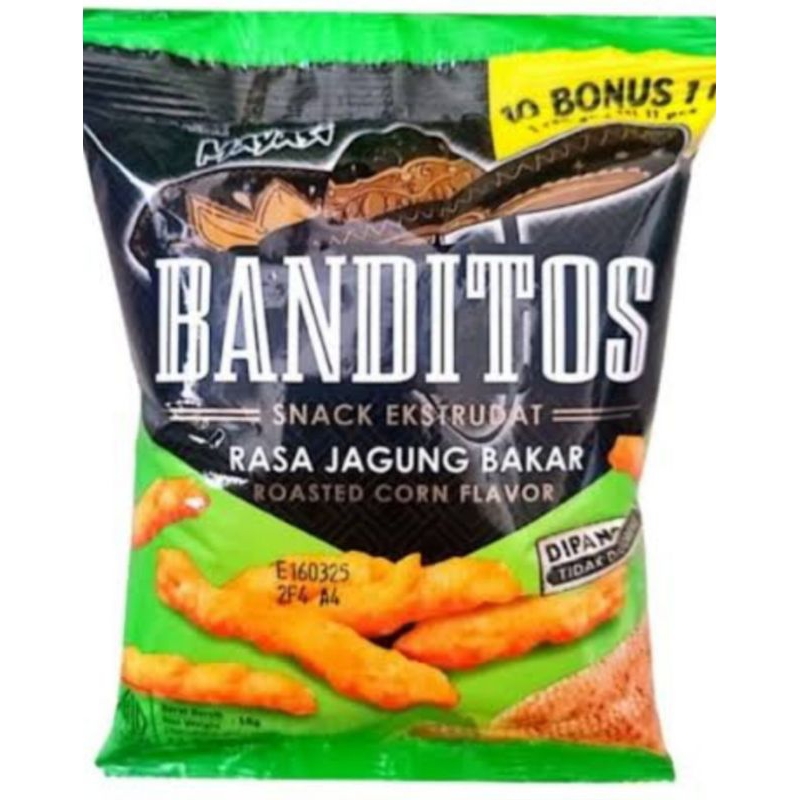 

Mayasi Banditos Jagung Bakar 18gr