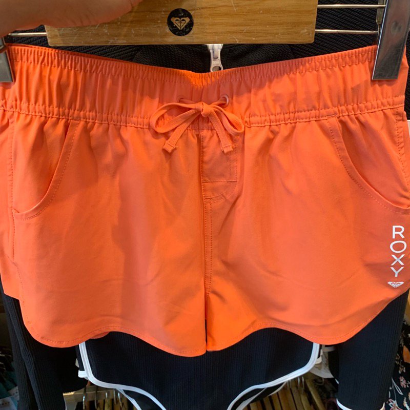 Celana Renang Wanita Roxy Original Roxy Wave 2 inch Nkmo New