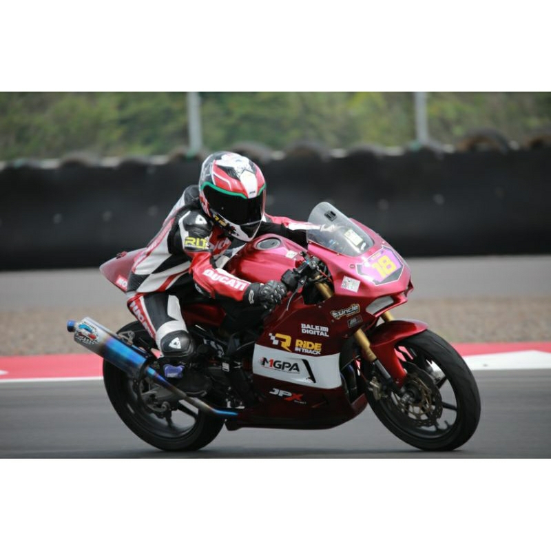 Header knalpot cbr250rr inlet 50mm