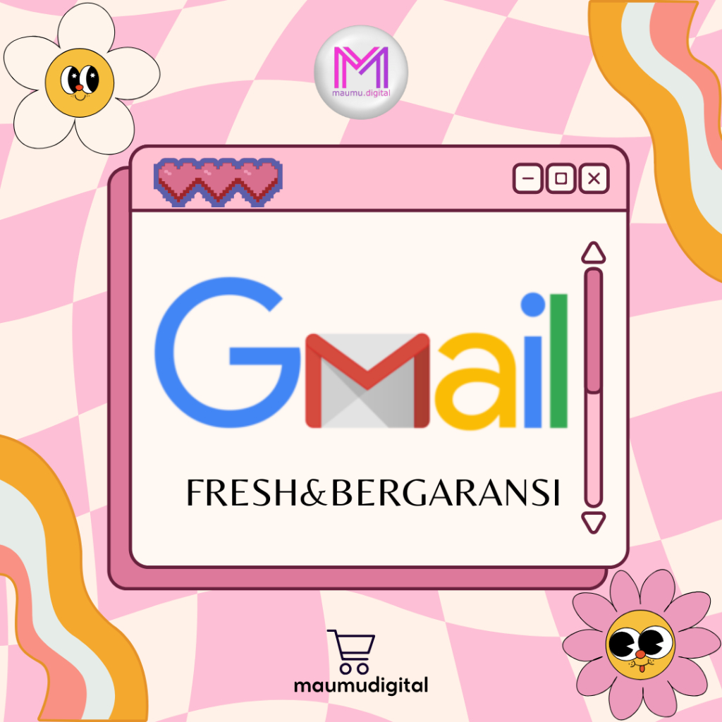 Gmail Fresh Quality Termurah Email Jamin Berfungsi Siap Pakai Permanen Bergaransi Akun Otp No Verif