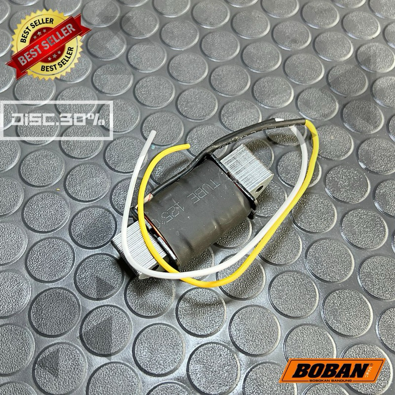 ID SPUL JAHAT JAPAN RACING RX KING SPUL LAMPU FULLWAVE RX S RX K RX Z YT115 KOIL JAHAT