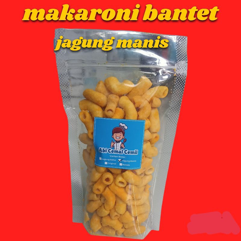 

makaroni bantet 45g MURAHH varian rasa