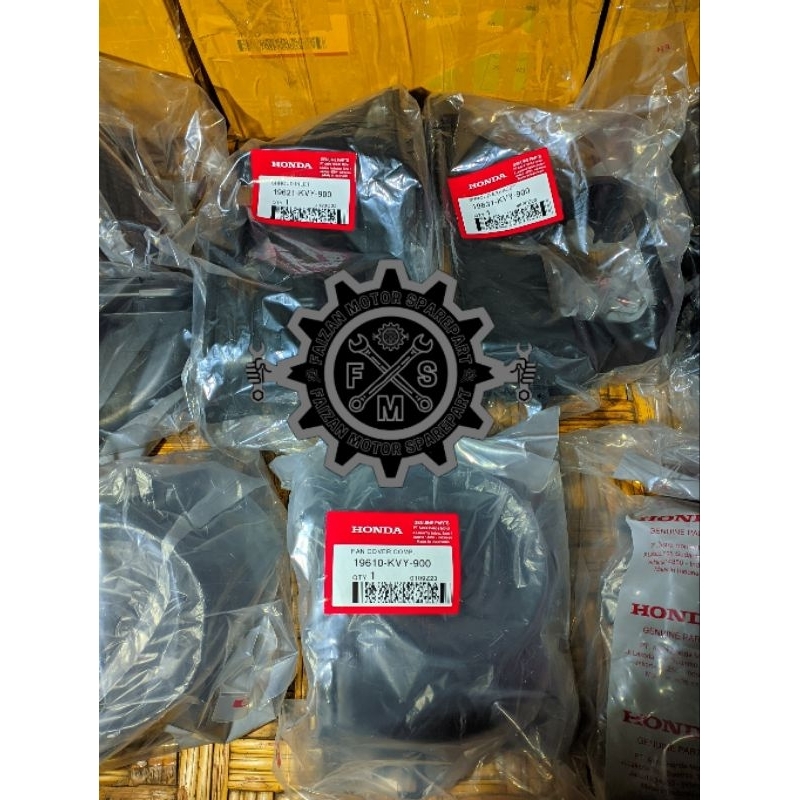 Shoud in Ex + Kipas Beat Karbu 19621KVY900 19631KVY900 19610KVY900