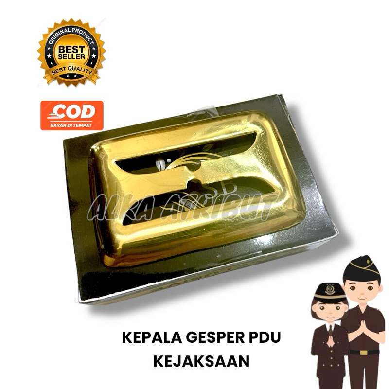 KEPALA GESPER PDU KEJAKSAAN