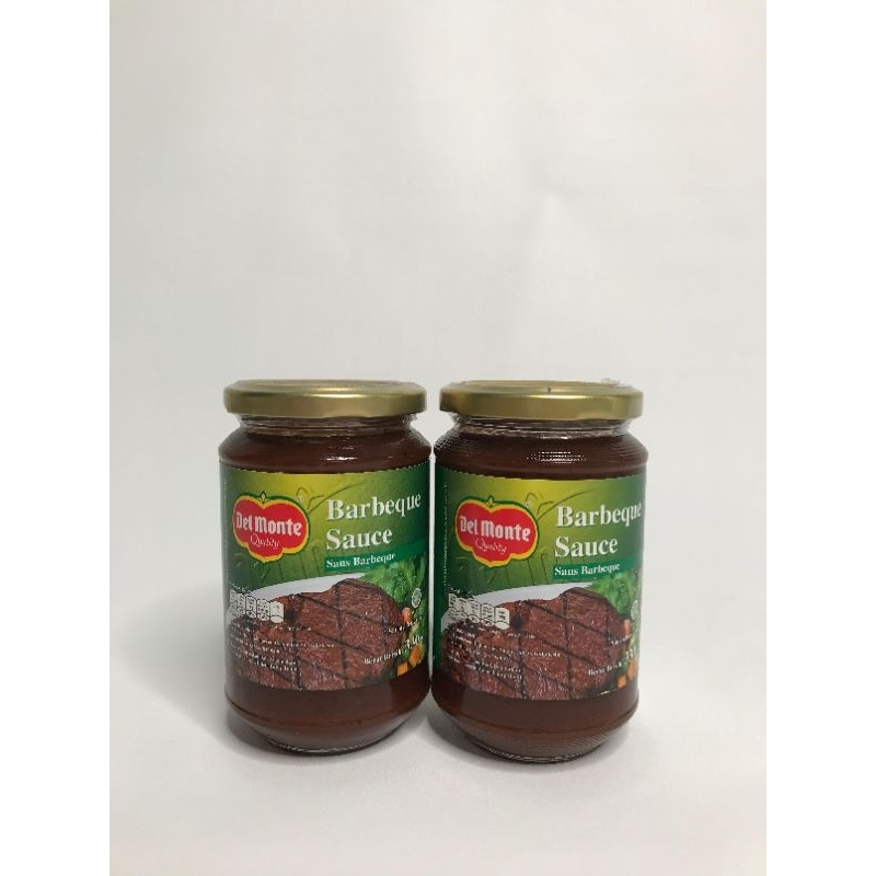 

Delmonte Barbeque Sauce Original 330gr