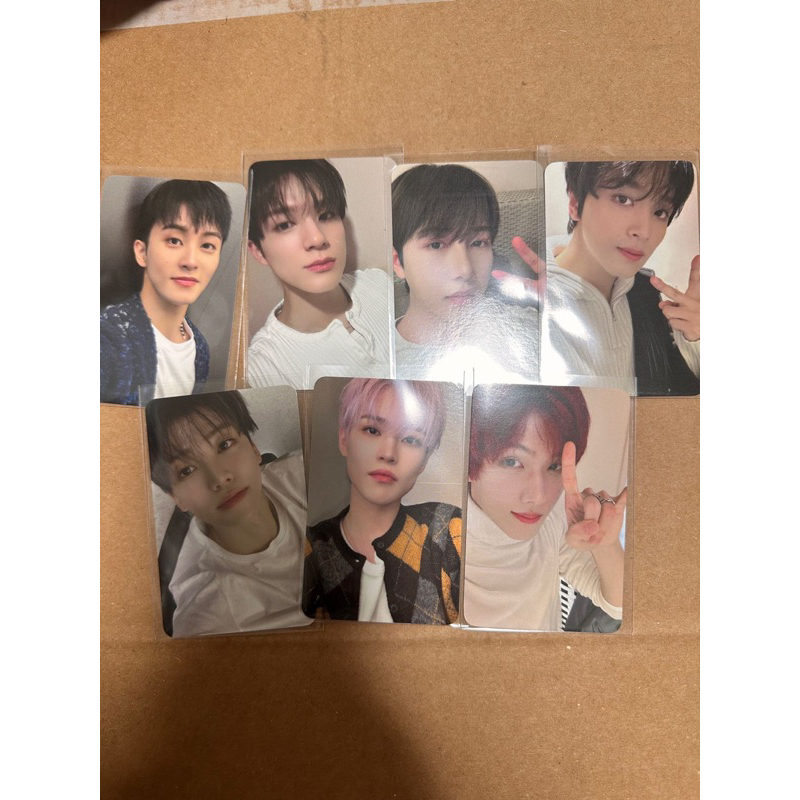 [READY] NCT DREAM - DREAMSCAPE POB WITHMUU FANSIGN