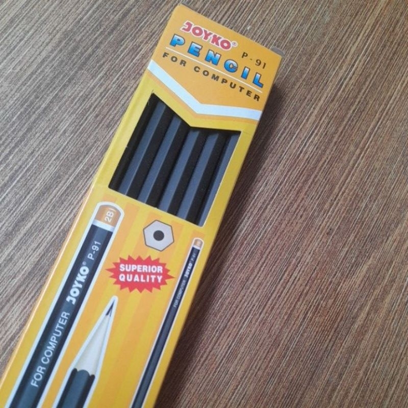

pencil joyko 2b