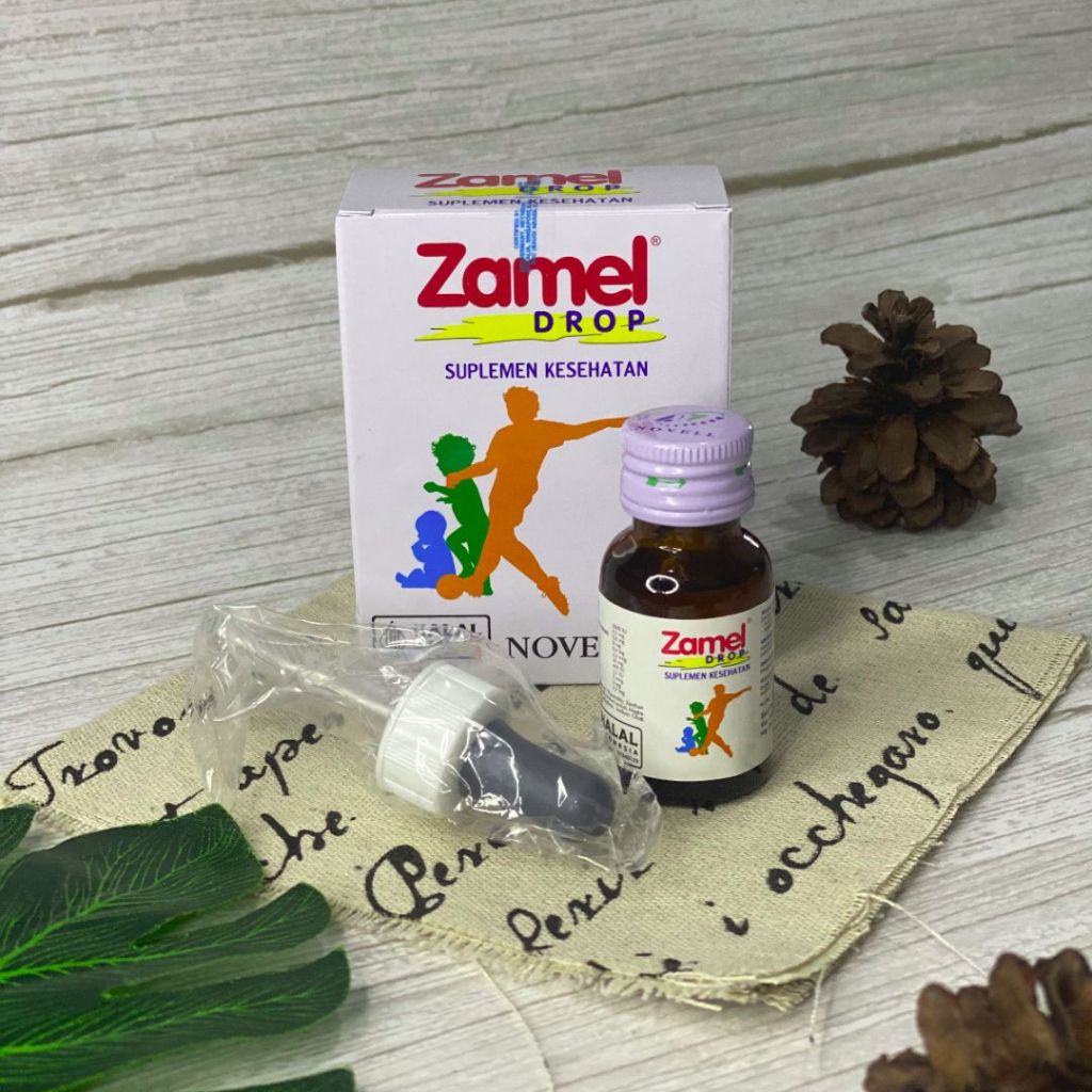 Zamel Drop ,Zamel syrup ,Zamel drops Bayi , Zamel Sirup Bayi , Zamel Drop Sirup Bayi , Zamel vitamin