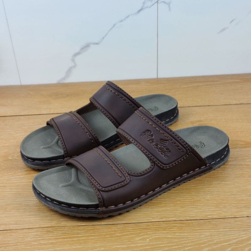 Sandal Finotti fy 02 Sandal pria Sandal Casual pria