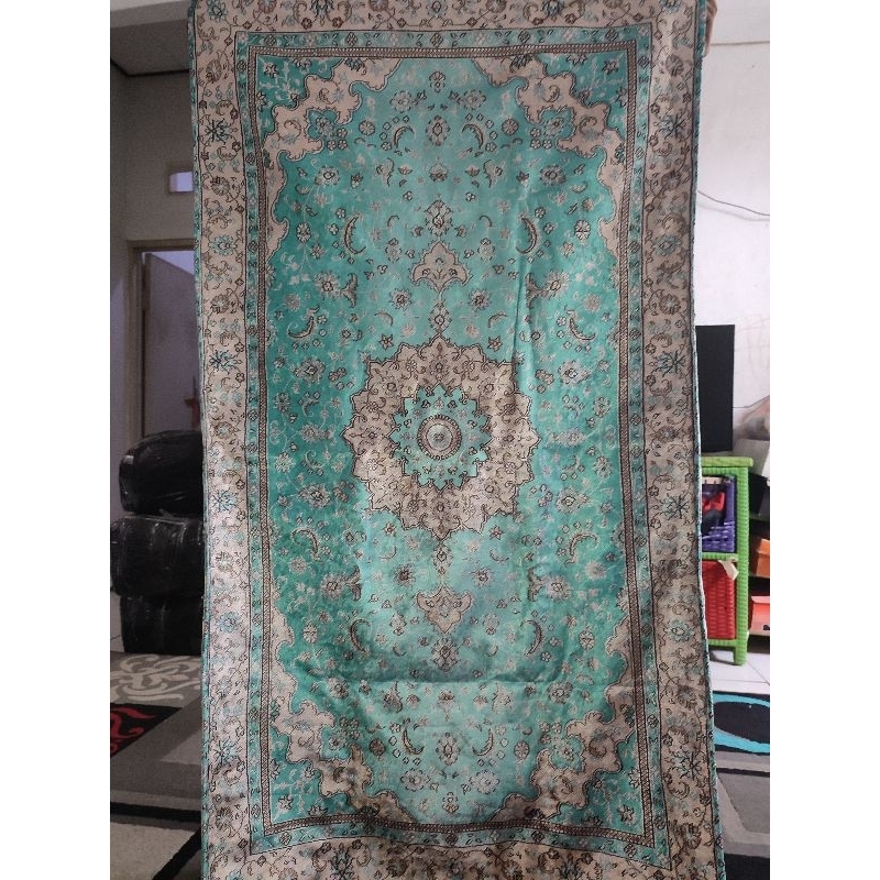 sajadah original turki corak