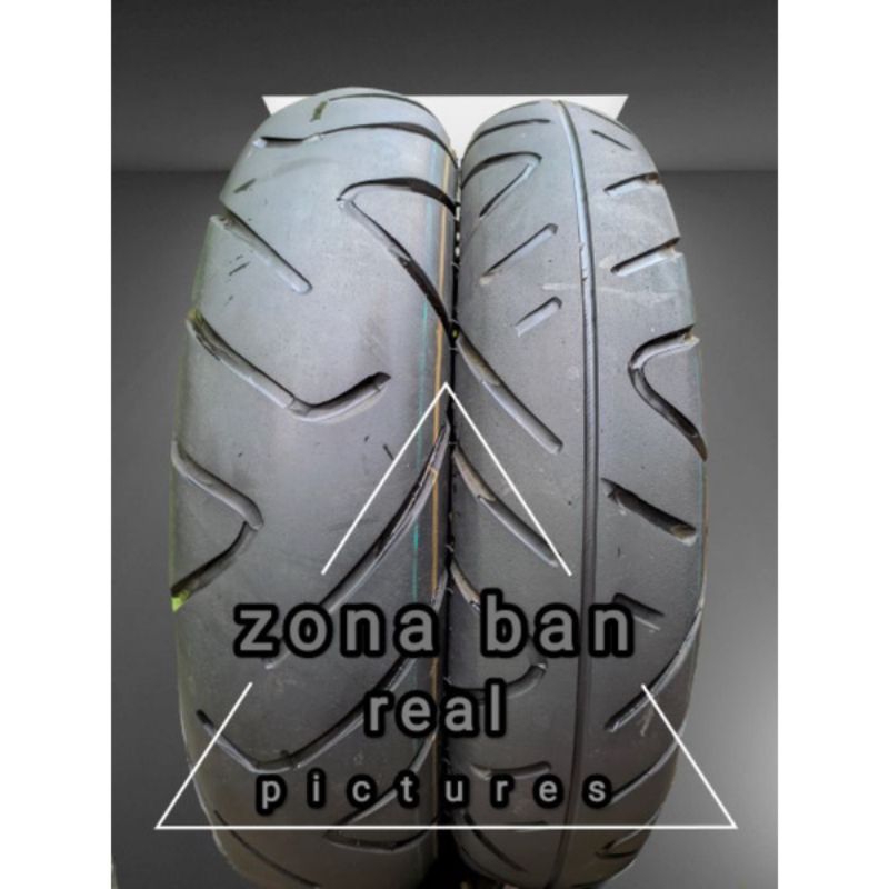 promo ban motor matic scopy new ukuran 110/90-100/90 ring 12 tubeless