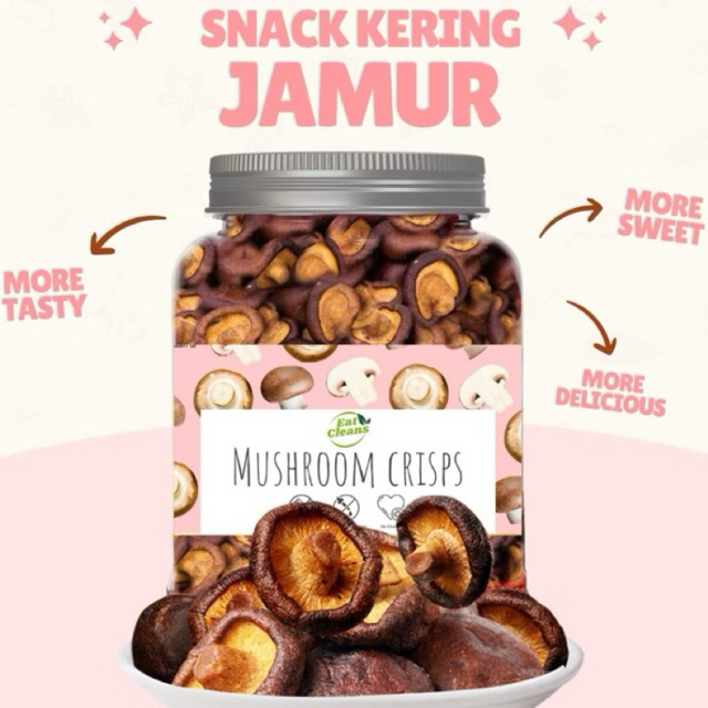 

JAMUR KERING VIRAAALLL ORIGINAL HALAL PROMO !!!!!