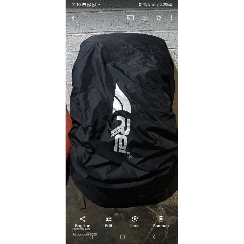 arei carrier trikora 60l gen 2