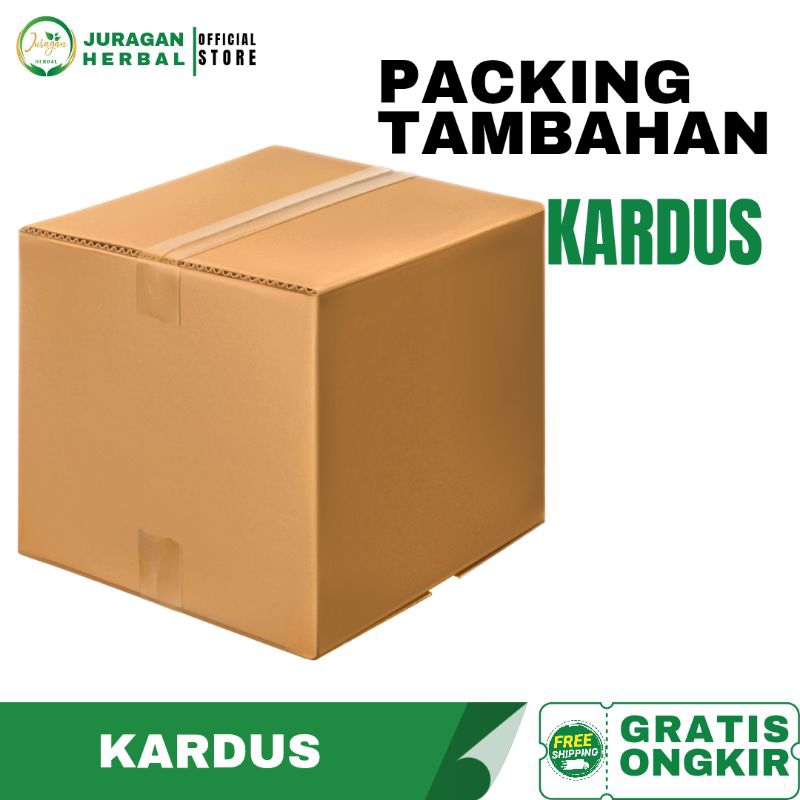 

KARDUS PACKING TAMBAHAN