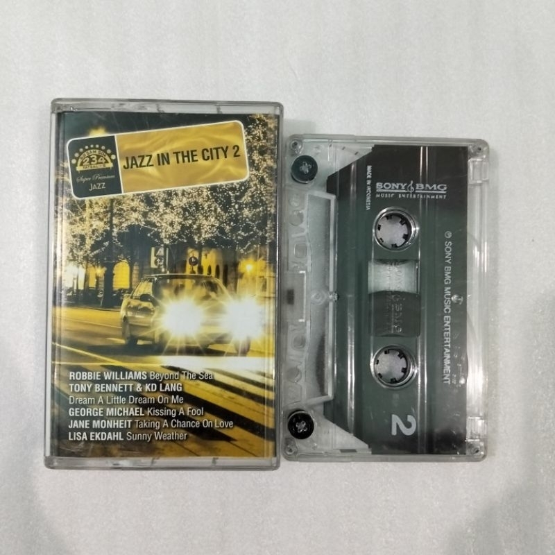 KASET PITA JAZZ IN THE CITY