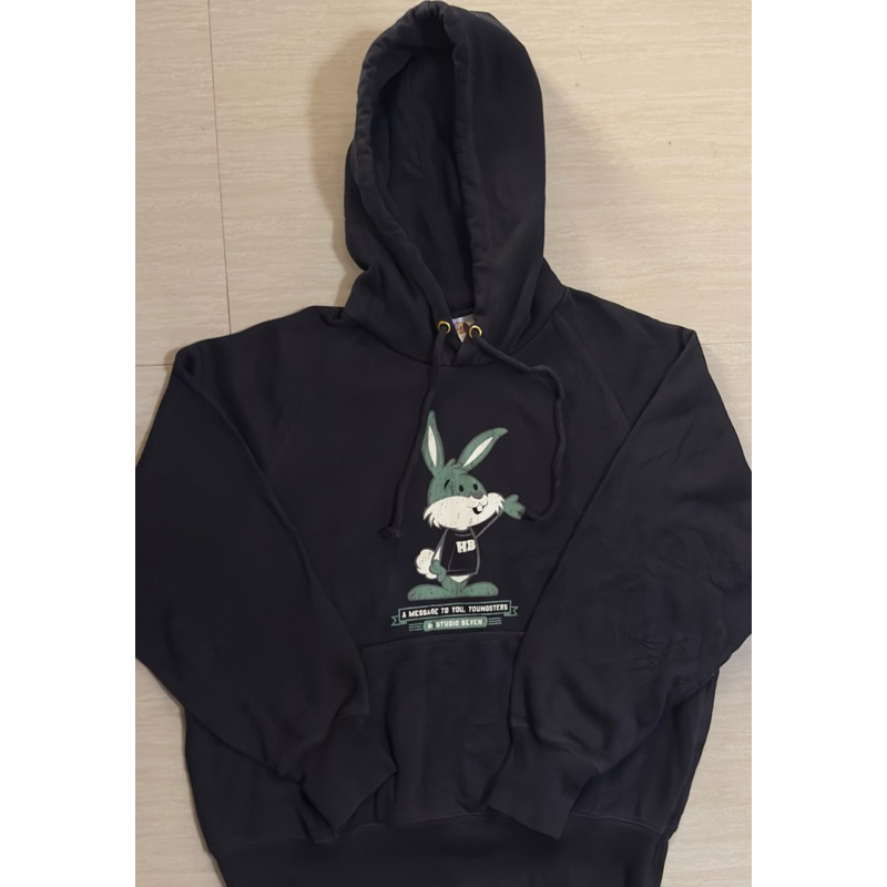 Hoodie GU X Honest College By Seven Studio