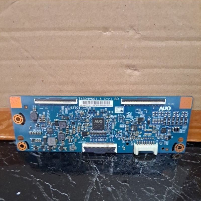 t con board TV samsung UA43K5100Ak