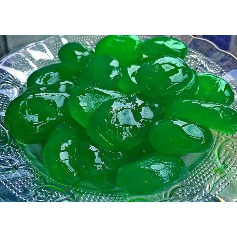 

Manisan Kolang Kaling 250 g | 500 g | 1 kg Gula Asli