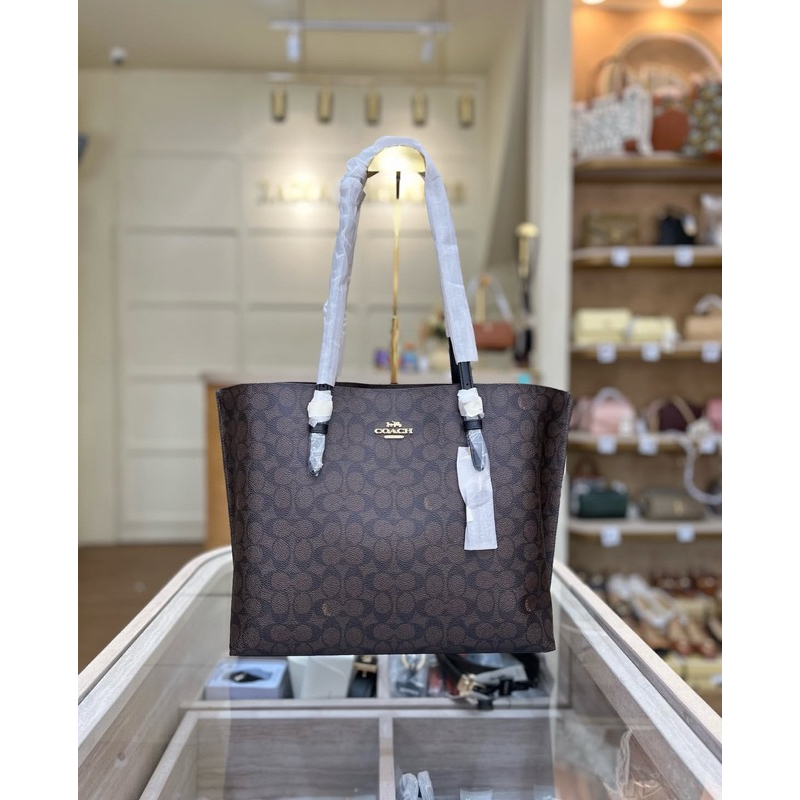 (Nadia Meares Gallery) Coach - Mollie Tote Bag
