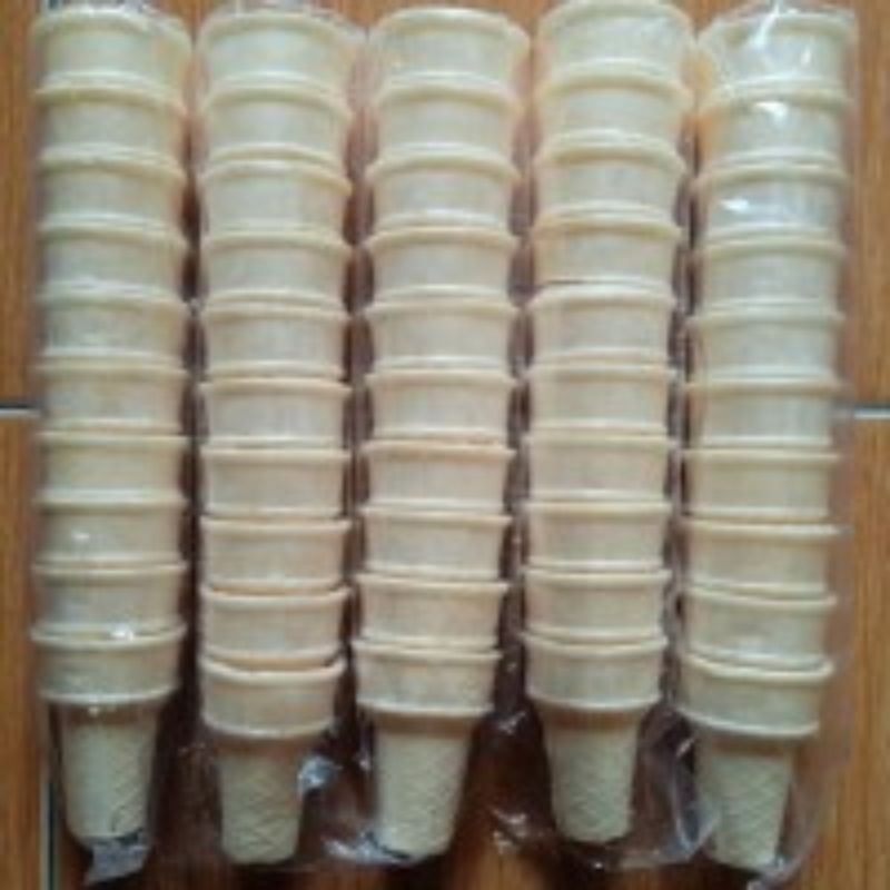 

Cone es krim MCD perbungkus isi 10 pcs