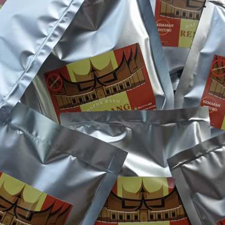 

Rendang Daging Dapur Raso Minang 1 kg