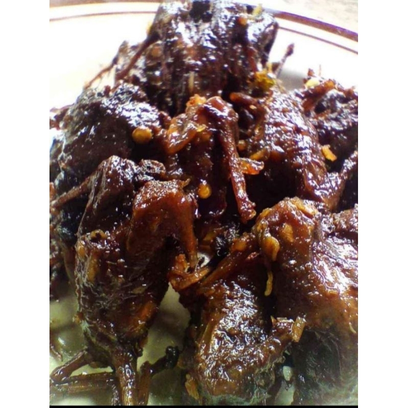 

LOWO GORENG/BACEM