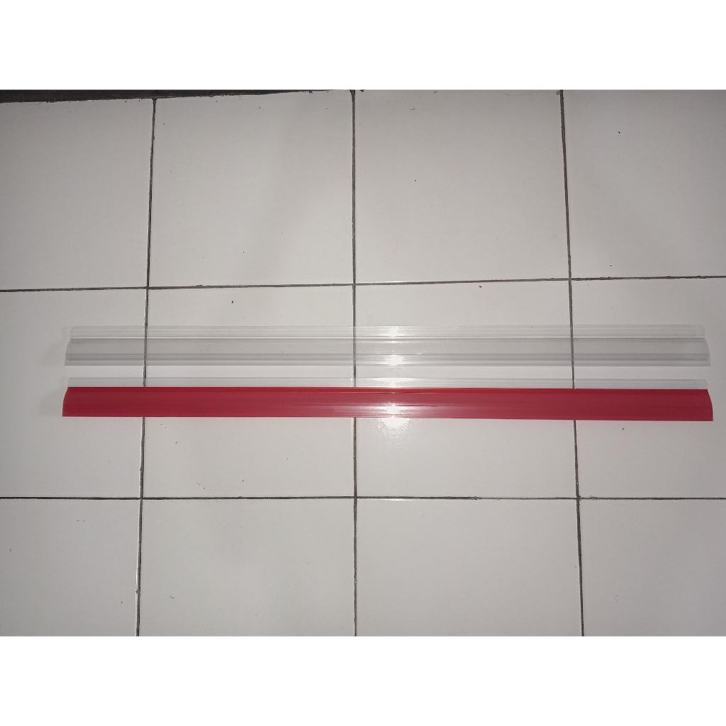 price card / mika harga rak toko swalayan minimarket supermarket