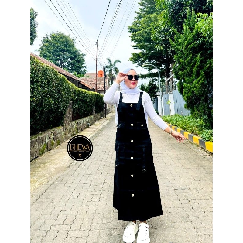 OVERALL by DHEWA STYLE