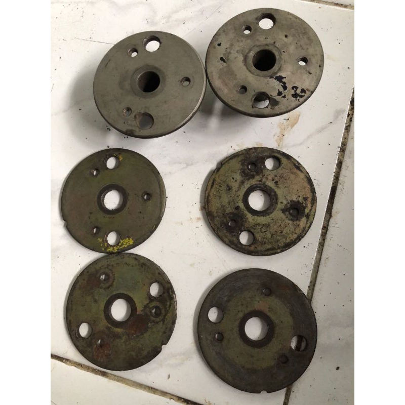 Dudukan kipas bracket kipas Force 1 fizr f1zr fiz r f1z r original copotan motor