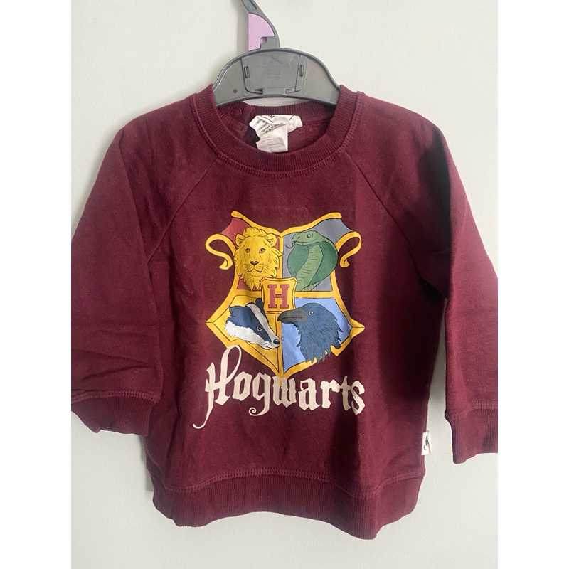 H&M Baby Sweater Harry Potter Original