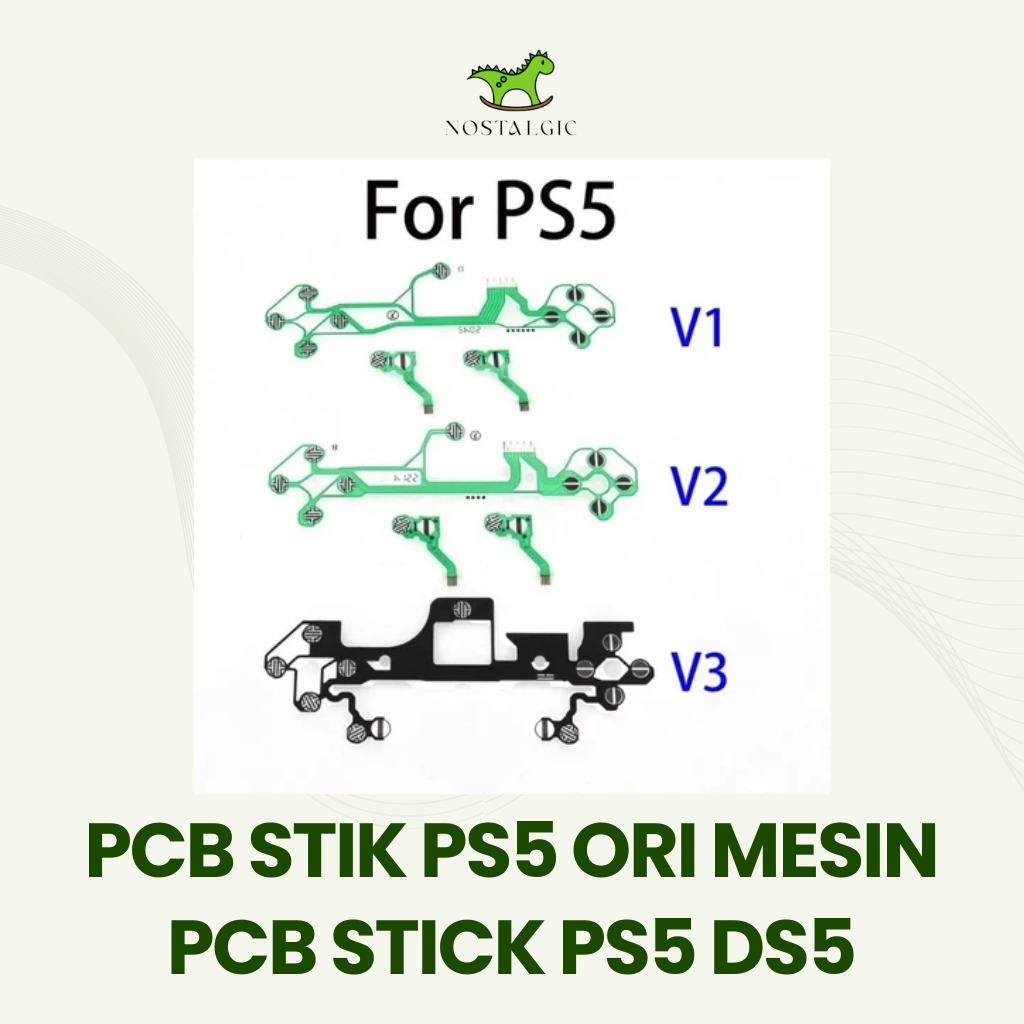 Pcb Stik PS5 ori mesin Pcb Stick PS5 DS5
