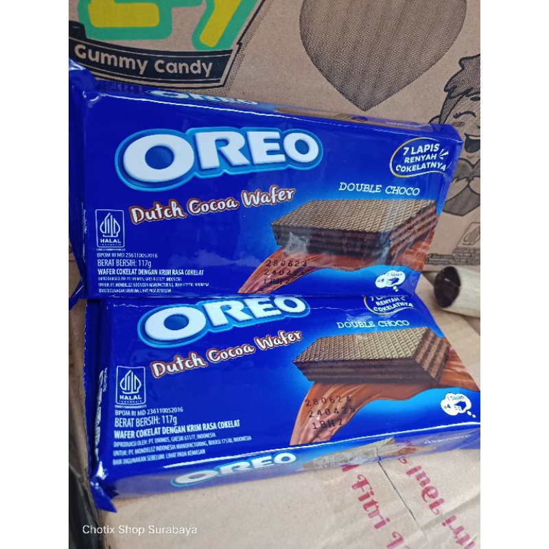 

wafer oreo panjang 117gr