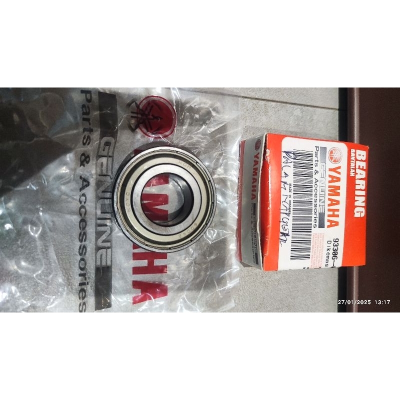 Laher Nap Gir 6004 Yamaha Bearing Nap Gear RX King Vixion 93306-004XC