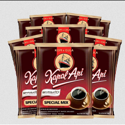 

KAPAL API KOPI BUBUK SPECIAL MIX RCG 10x23g