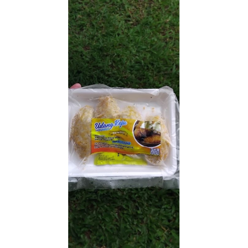 udang keju moza frozen food isi 4