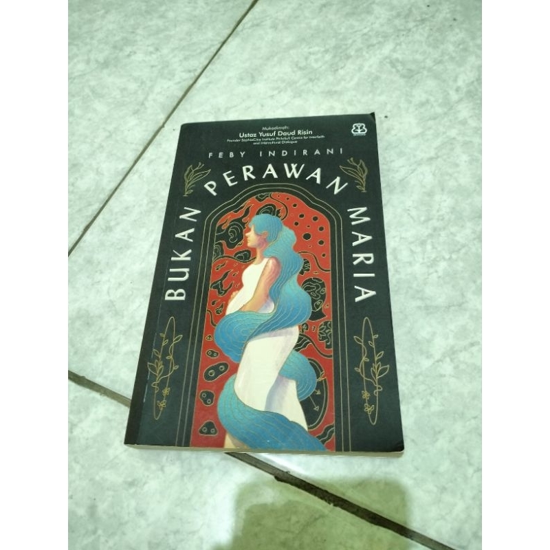 Buku Bukan Perawan Maria Preloved