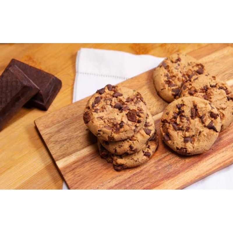 

Cookies tepung almond